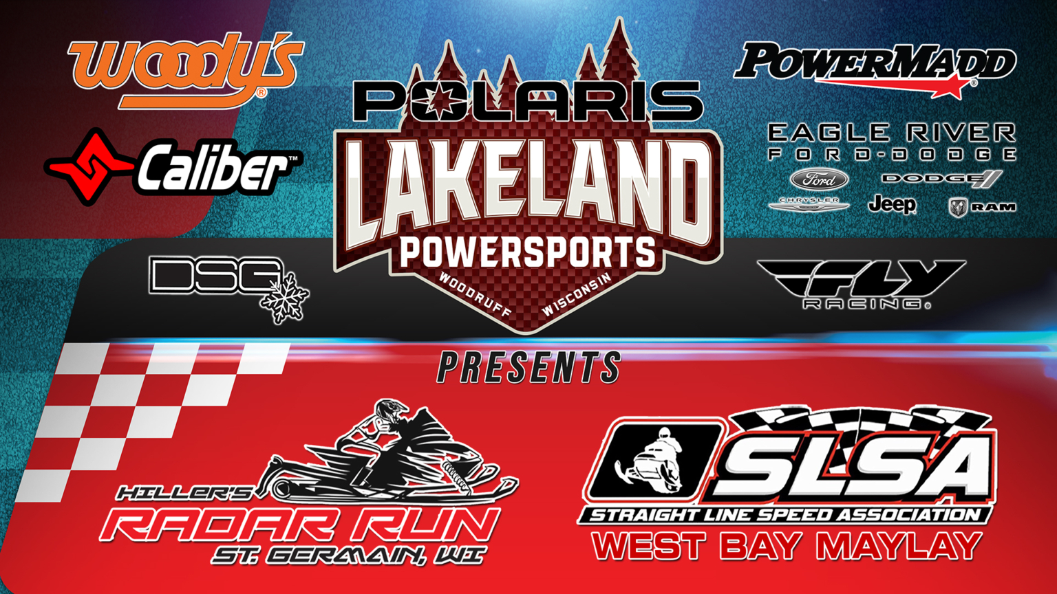 Hiller's Radar Run St Germain, WI